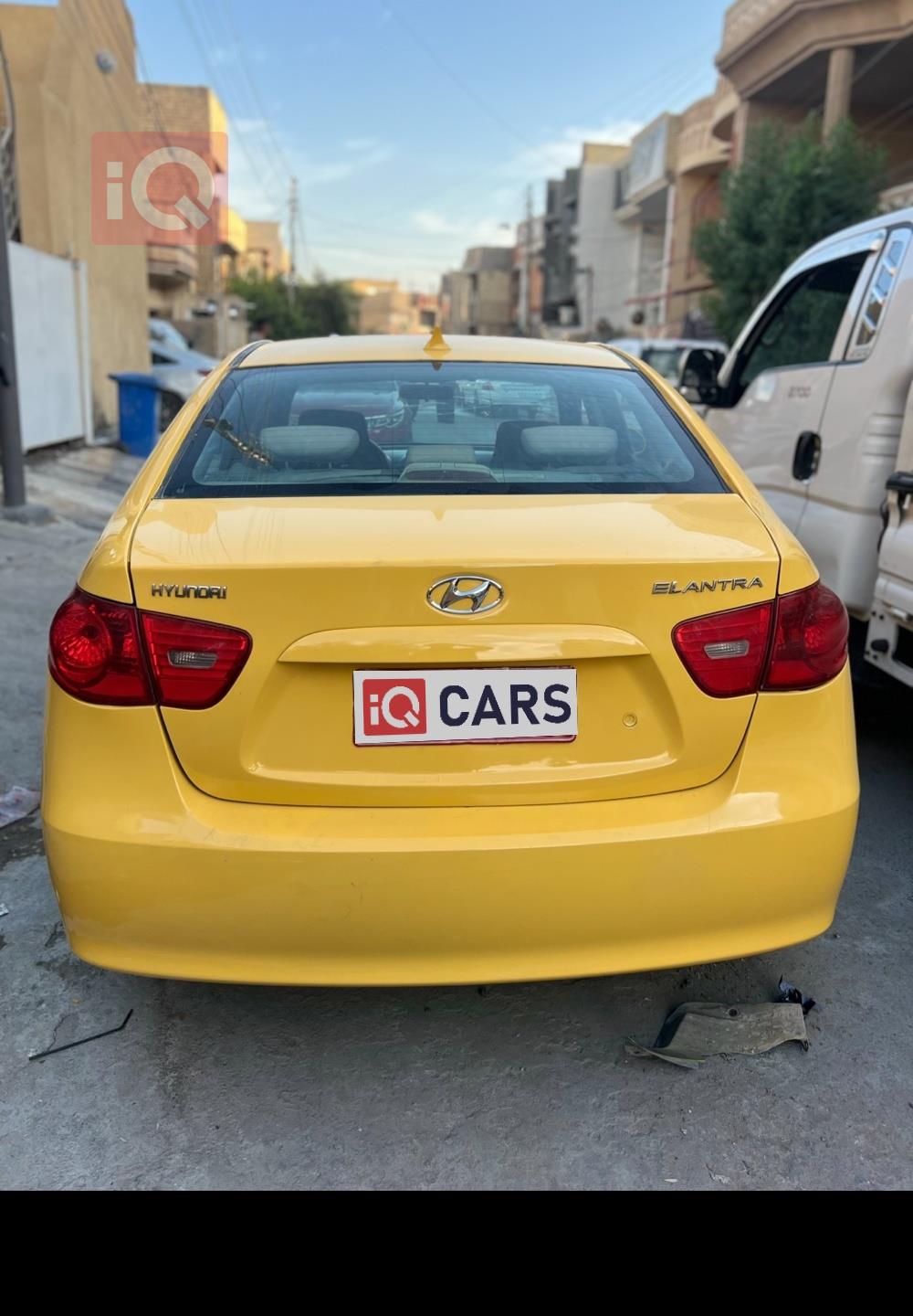 هيونداي النترا